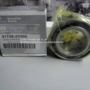 OEM KIA Колесный ступичный подшипник 51720-2D000