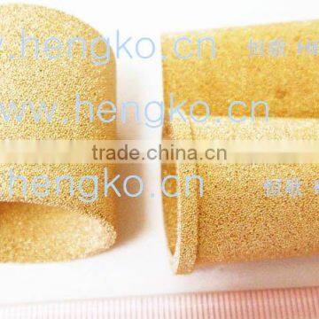 0.2~90 Microns Micro Brass Powder Sintered Hydraulic Oil Filter Cartridge photo-2