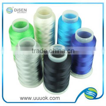 100% Polyester Embroidery Thread 120D