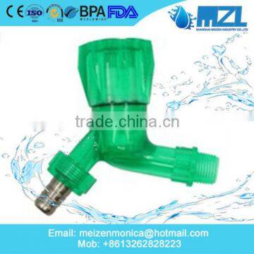 Best Selling Plastic Water Tap ,single handle basin faucet and tap