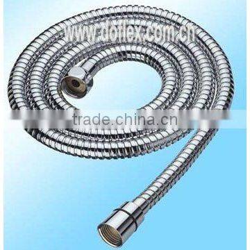 Highly Flexible & Chromed Stainless Steel Shower Hose