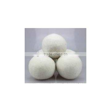 25% Energy Save Eco-friendly Handmade 100% Felt Wool Laundry Dryer Ball