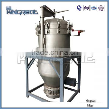 Popular vertical structure hermetic particle filter of China