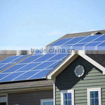 1000w (adjustable)triangle Normal Home Solar Systems photo-3