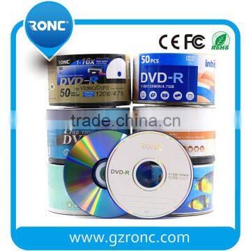 RONC Brand DVD-R 4.7GB 16X Wholesale From Shenzhen Factory photo-6