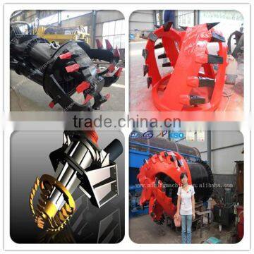 Dredging Cutter Head / Dredge Cutter Head / Dredge Cutting Head / Dredge Cutter photo-6