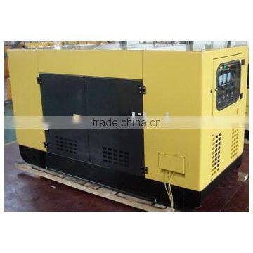 100KW DIESEL SILENT GENERATOR