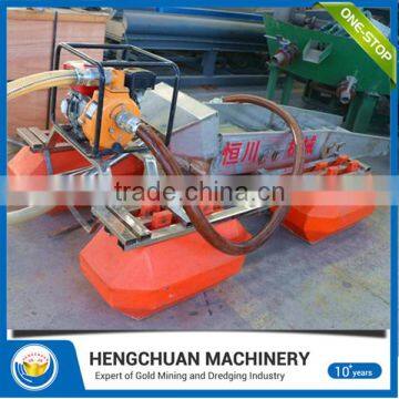 Low Price New designed Widely Used Portable Mini Dredger For Gold Panning