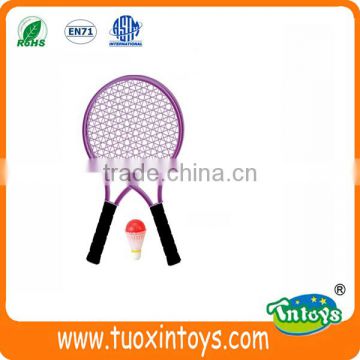 kids plastic baby beach tennis racket set