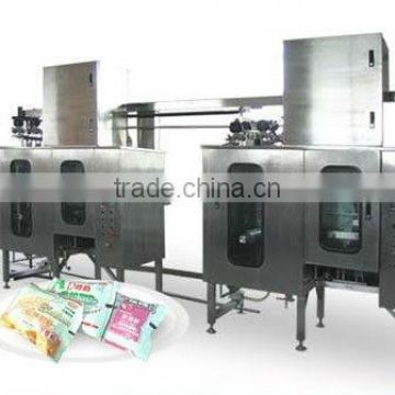 UHT Filling Machine