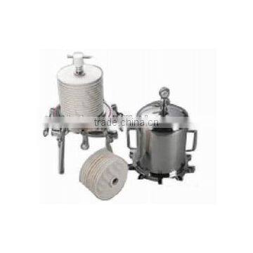 Wine Lenticular Depth Filter Housing photo-4