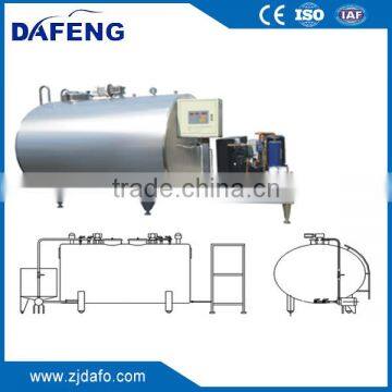 1000 Liter Milk Cooling Tank photo-3