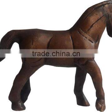 Brass Horlse Sculpture for Online Sale and Export photo-4