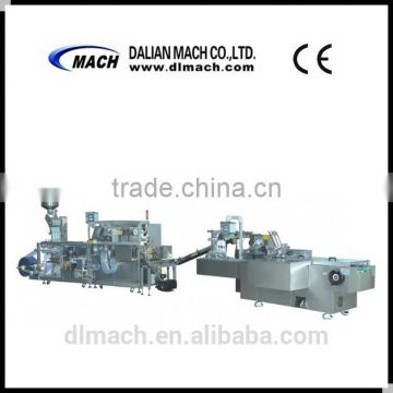 DPH260/220-ZH180/200 Automatic Capsule & Tablet Blister Packing Machine