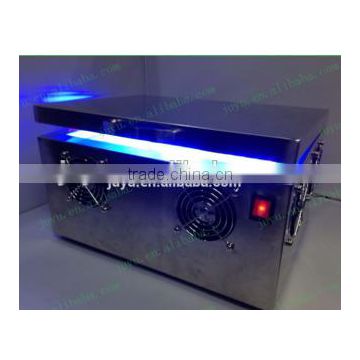 Accept paypal,Brand new! 100W Curing uv light Ultraviolet lamp to bake loca glue for refurbish lcd