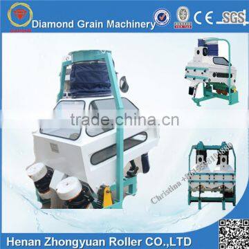 De-stoner Grain Cleaning Machine Wheat Flour Machine photo-5
