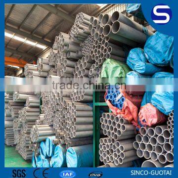 Factory 316L 304 Welded/ Seamless Stainless Steel Pipe Price for Industry photo-4