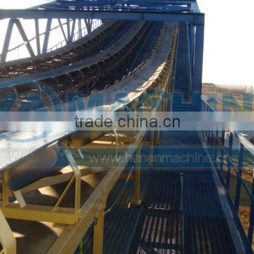 sample and safe use belt conveyor