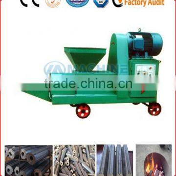 friendly maintenance and factory provide fire starter wax sawdust briquette machine