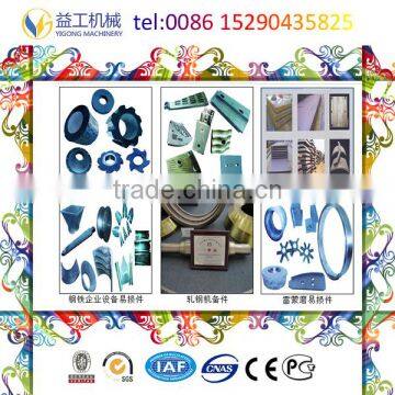 Jaw Plate and All Kinds of Crusher Spare Parts photo-4