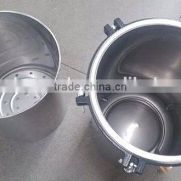 Portable Mushroom Steam Sterilizer YX-280B Autoclave - Bluestone Autoclave photo-6