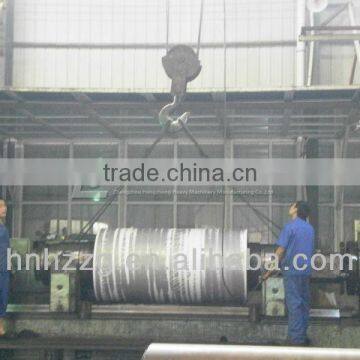 chilled casting roller