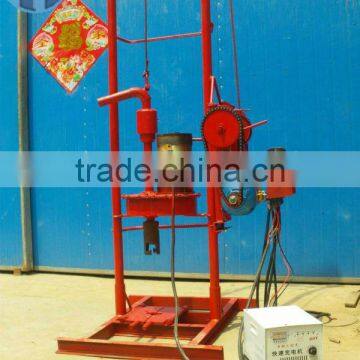 Hottest Drilling Rig!HF150E Portable Water Well Drilling Rigs