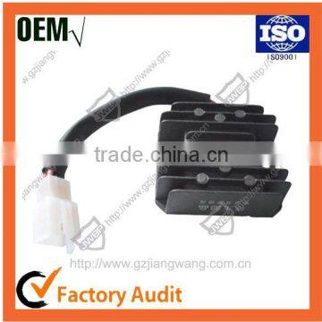 Durable Regulador De Voltaje Moto CG125 photo-2