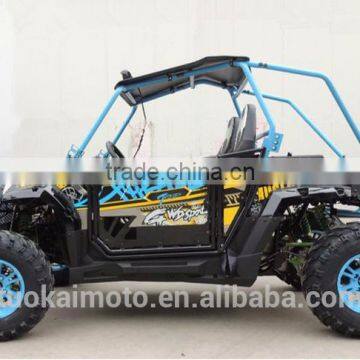 China UTV Supplier 4x2 Shaft Drive 3KW UTV/100AH 60V Li-battery UTV (TKE-U3000-A4) photo-4