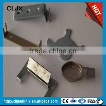Metal Building Stamping Spare Parts photo-6