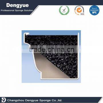 Easiest self installed gutter filter foam Gutter Guards Gutter Protection for sale