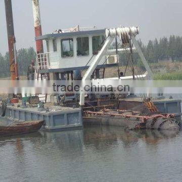 20m Cutter Suction Dredger photo-3