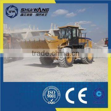 Small Hydraulic Industrial Front End Loader From China photo-2