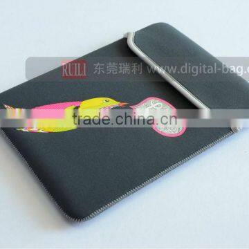 Wholesale Colourful Lightweight Portable Waterproof Neoprene Computer Pouch photo-4