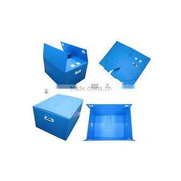 Signboard 3.6mm Corrugated Plastic Sheets for cake box