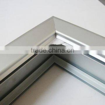 China Xindongrui Aluminum Factory High Quality Aluminum Extrusion Profile for Light Box or Advertising Poster Frames photo-3