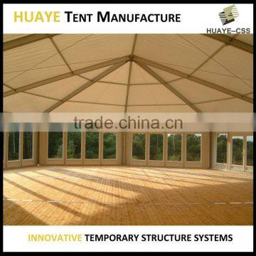 Commercial Polygon Event Tents Wedding Marquee Party Canopies for Sale photo-5