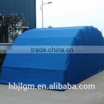 Pvc Coated Canvas Tarpaulin for Canopy Cover,canopy Tent Outdoor,canopy Material photo-4