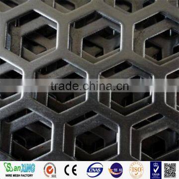 Sound Isolation Sheet Decorative Perforated Sheet for Stairs photo-3