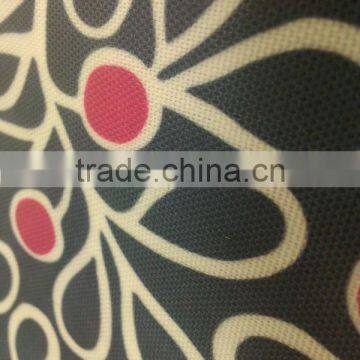 eva coated fabric material for shoes