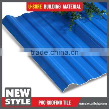 Heat Resistant Pvc Constructional Material photo-3