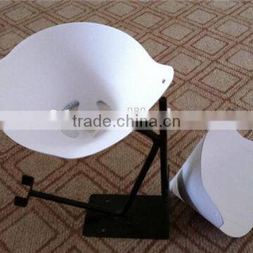 Nylon mesh paper paint strainer