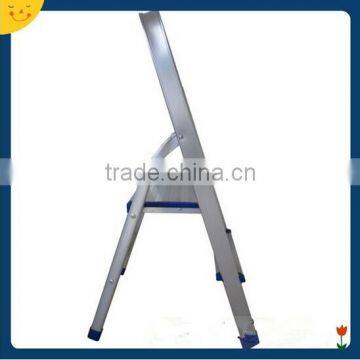 250lbs Rated Aluminum Ladders Folding Ladder GS /ANSI Stepladder EN131/14183 photo-2