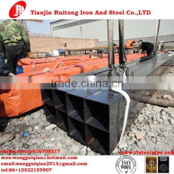 square steel pipe 100*100mm