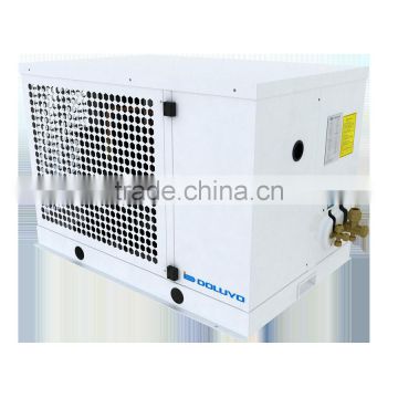 Refrigeration Machine with Air Cooled