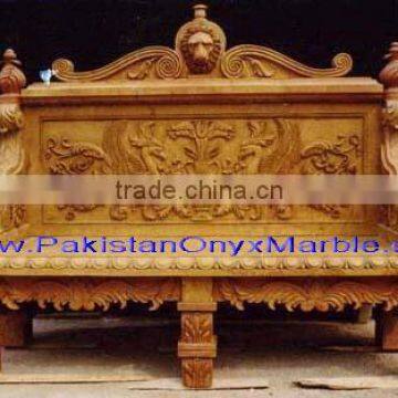 UNIQUE MARBLE BENCHES photo-4