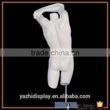 2017 Fiberglass Muscle Man Torso Mannequins for Window Display photo-3
