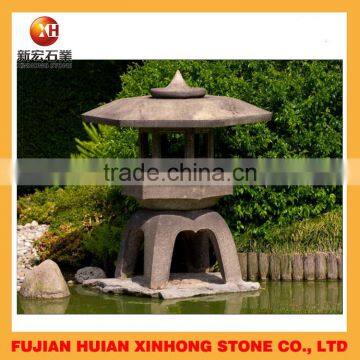 Cheap Natural Stone Gardern Lantern photo-2