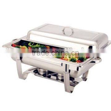 Economic Stainless steel Chafing Dish Food warmmer