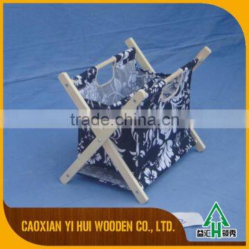 Book File Wooden Magazine Racks For Home